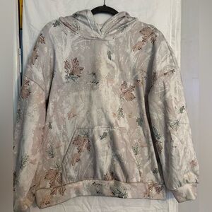Light Camo Hoodie